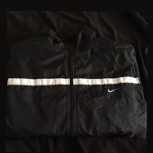 Nike wind breaker